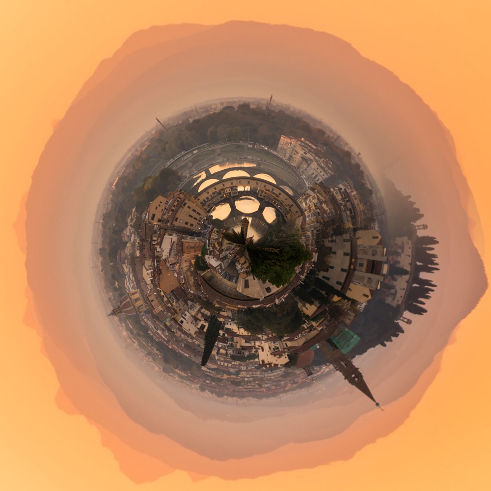 Where in the World 415 - distorted image