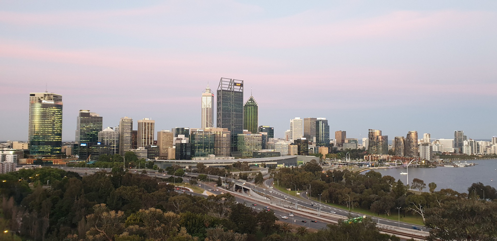 Where in the World Perth