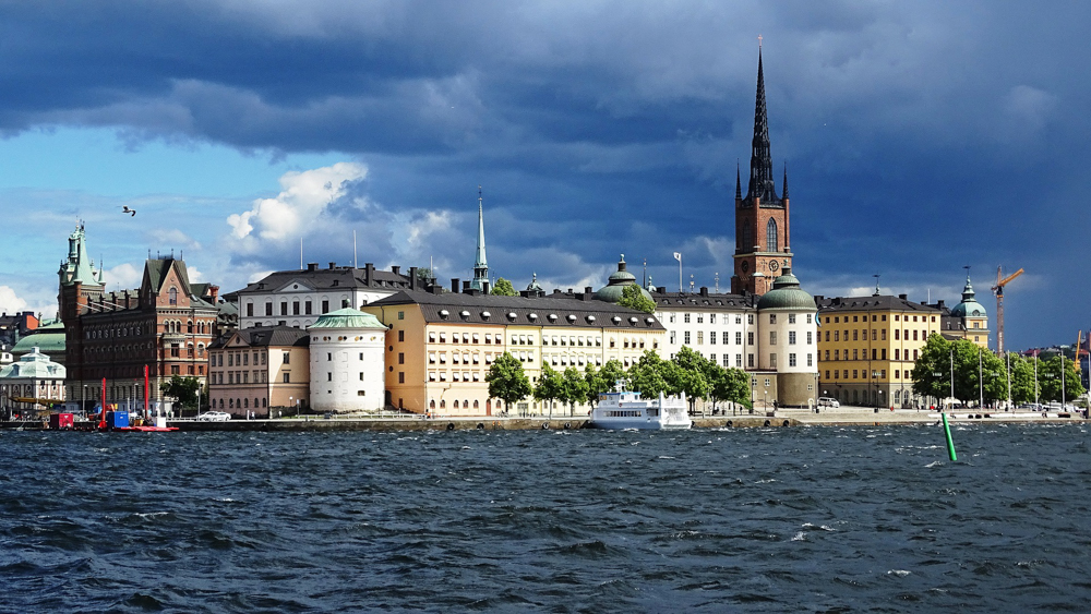 Where in the World Stockholm