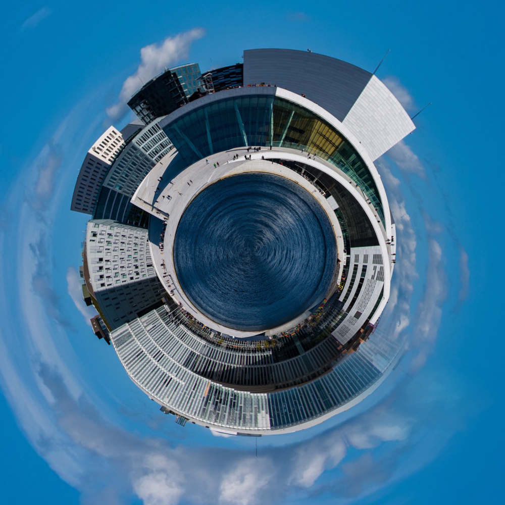 Where in the World 421 - distorted image