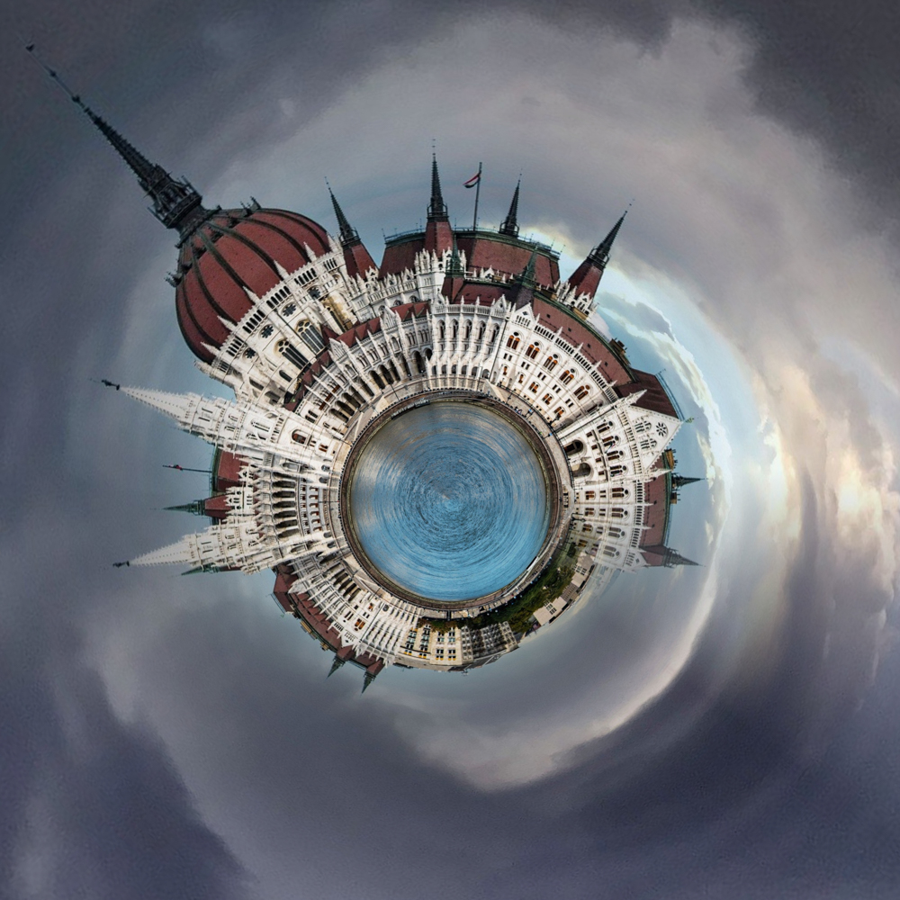 Where in the World 436 distorted image