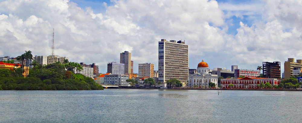 Where in the World Recife, Brazil