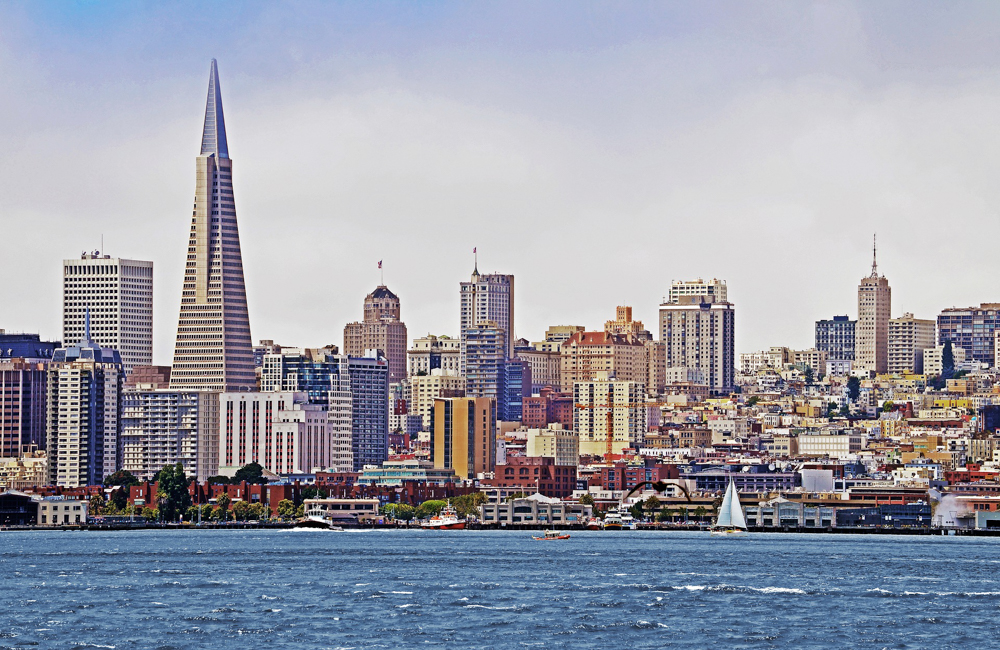 Where in the World San Francisco