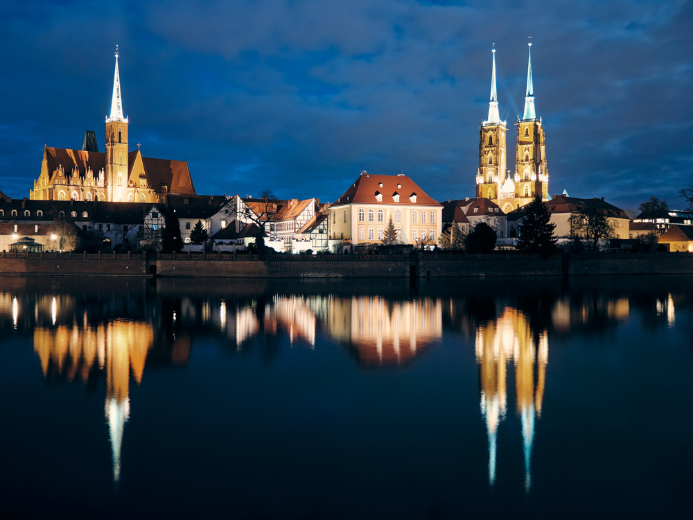 Where in the World Wroclaw