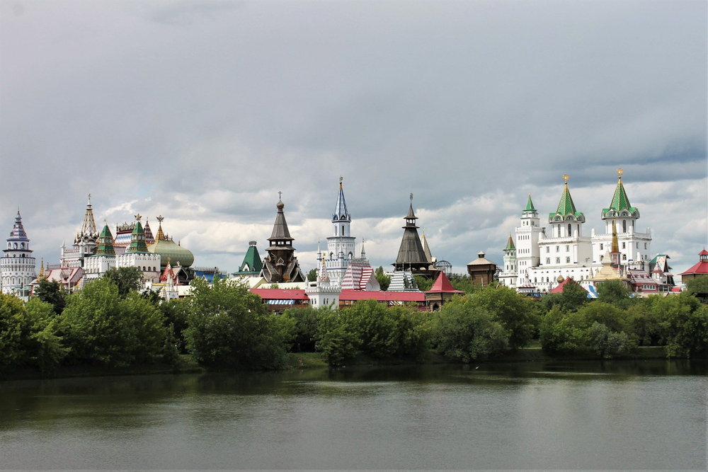 Where in the World Izmailovo Kremlin, Moscow