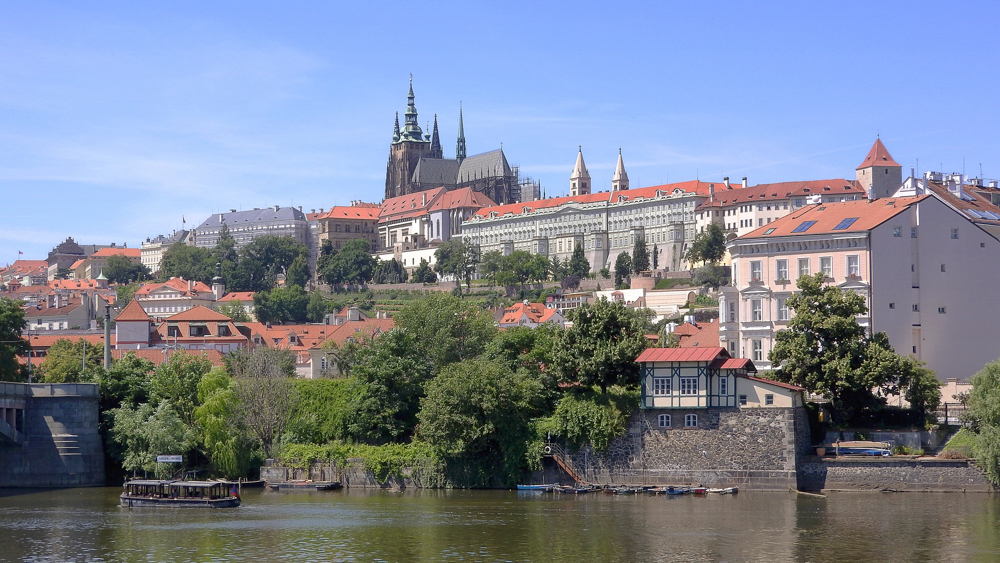 Where in the World 473 Prague skyline