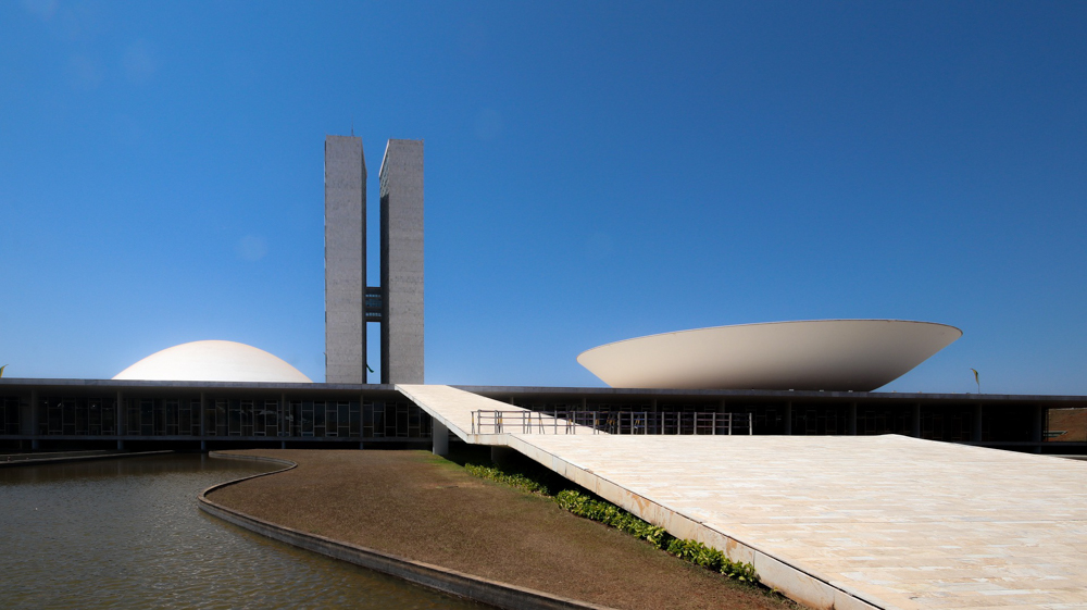 Where in the World National Congress, Brasilia