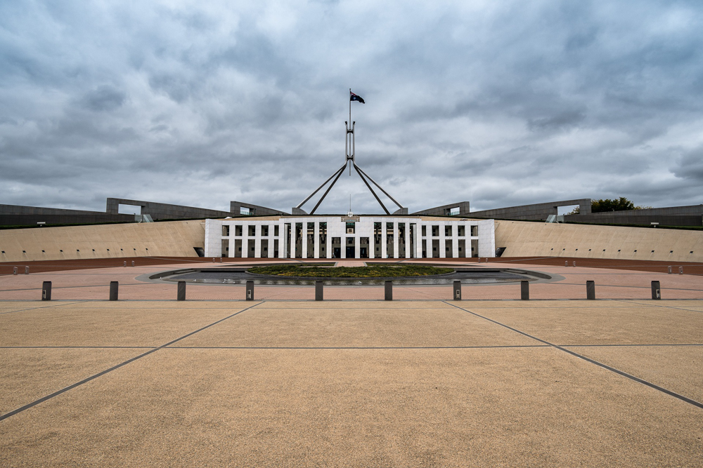 Where in the World 472 Canberra, Australia