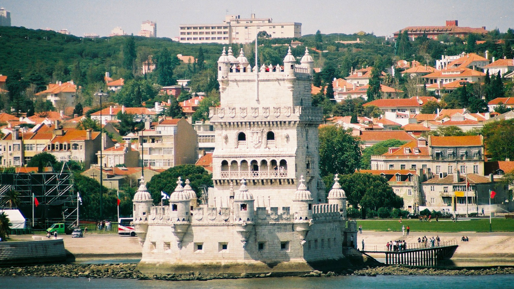 Where in the World Belém Tower, Lisbon