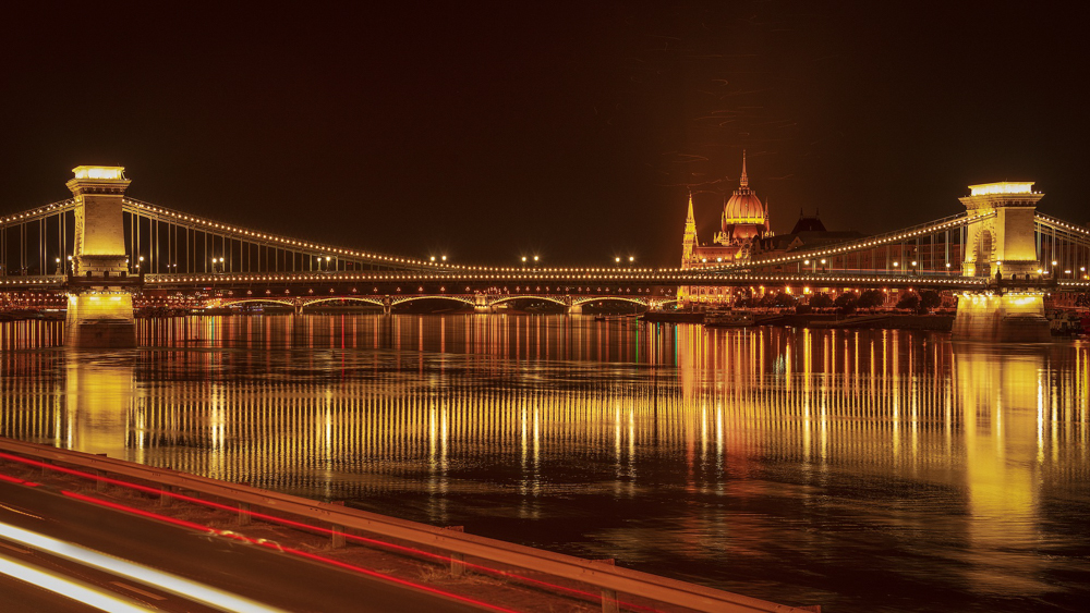 Where in the World Budapest