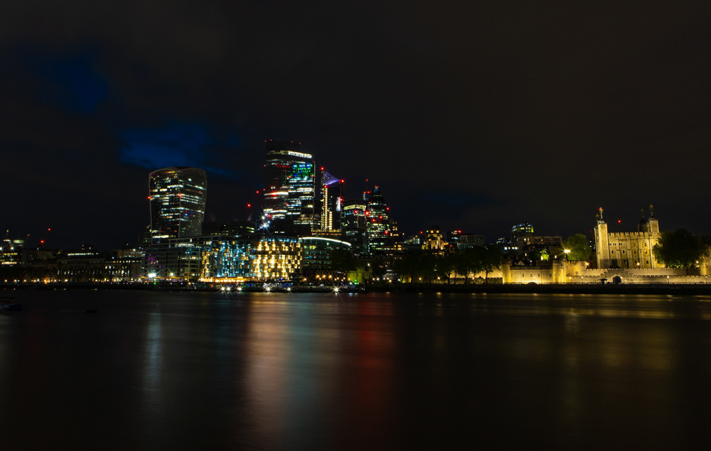 Where in the World London