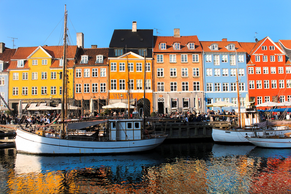 Where in the World Nyhavn, Copenhagen