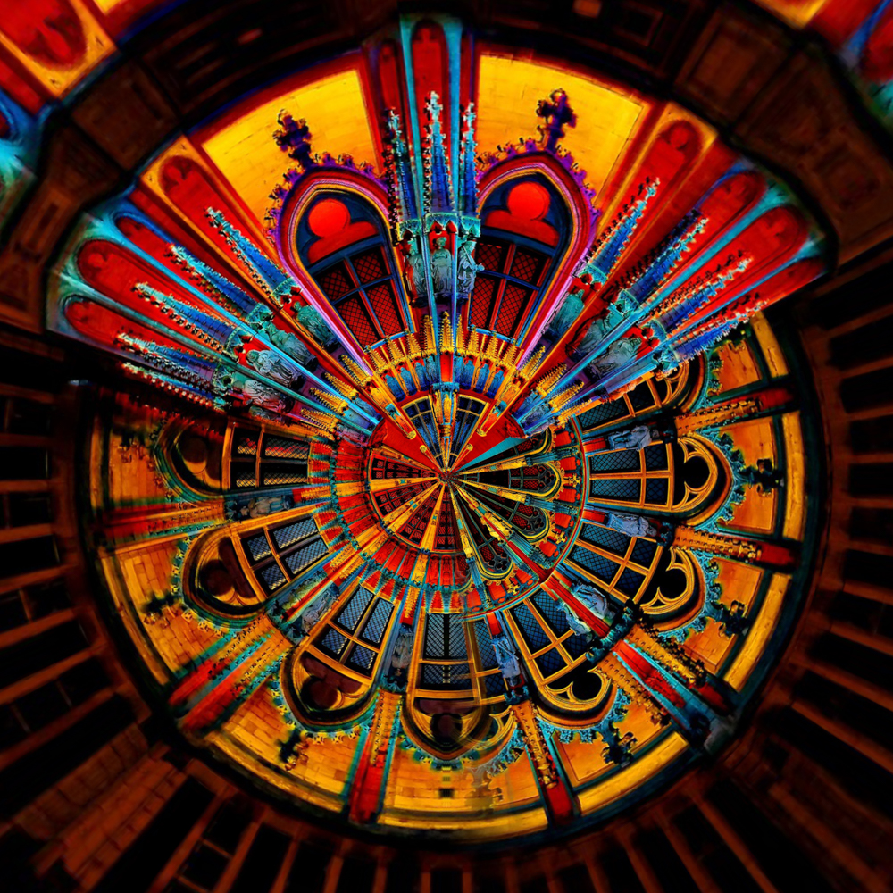 Where in the World 519 distorted image