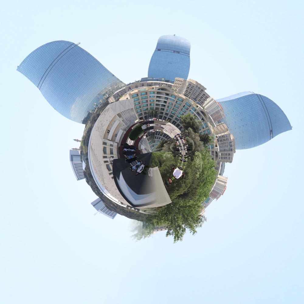 Where in the World 493 distorted image