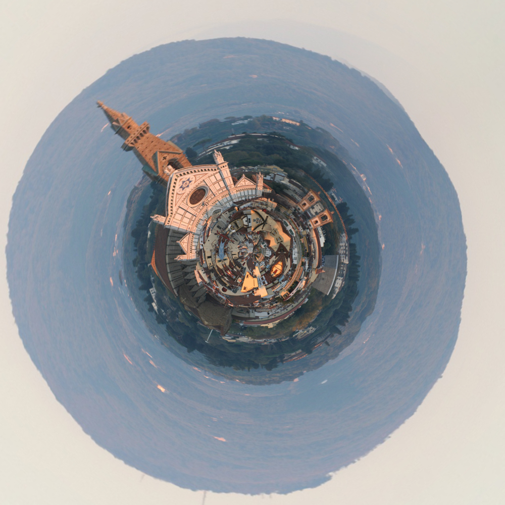 Where in the World 479 distorted image