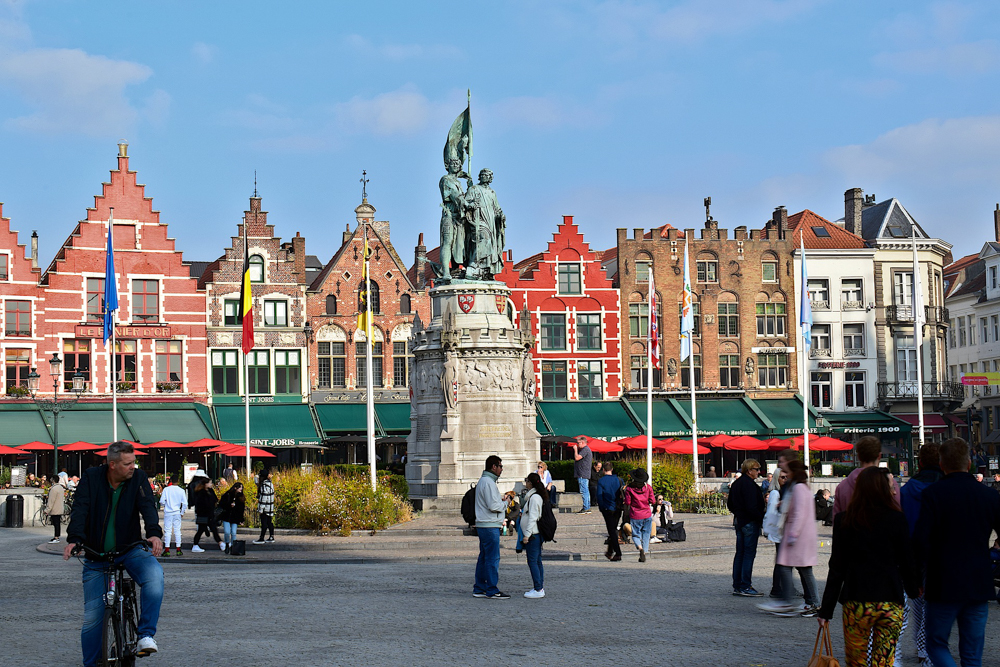 Where in the World Bruges (Brugge), Belgium
