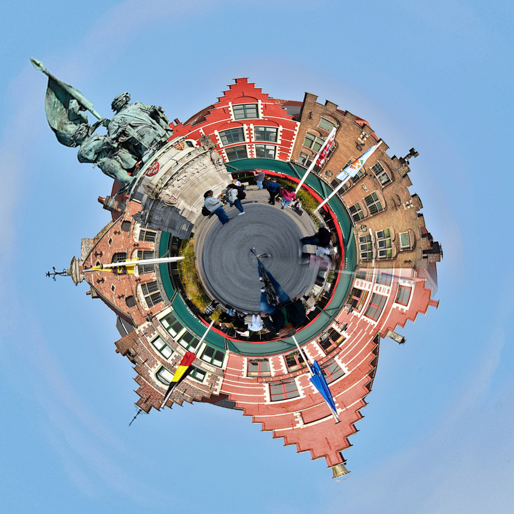 Where in the World 481 distorted image