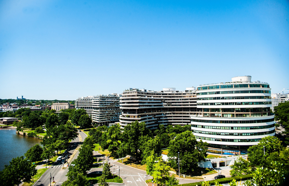 Where in the World Watergate Hotel, Washington DC