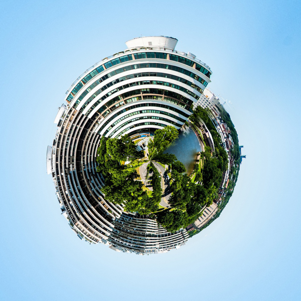 Where in the World 482 distorted image