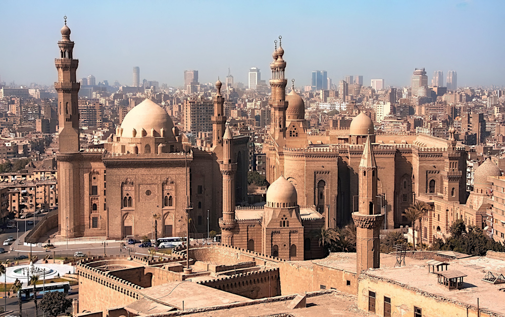 Where in the World 523 Cairo