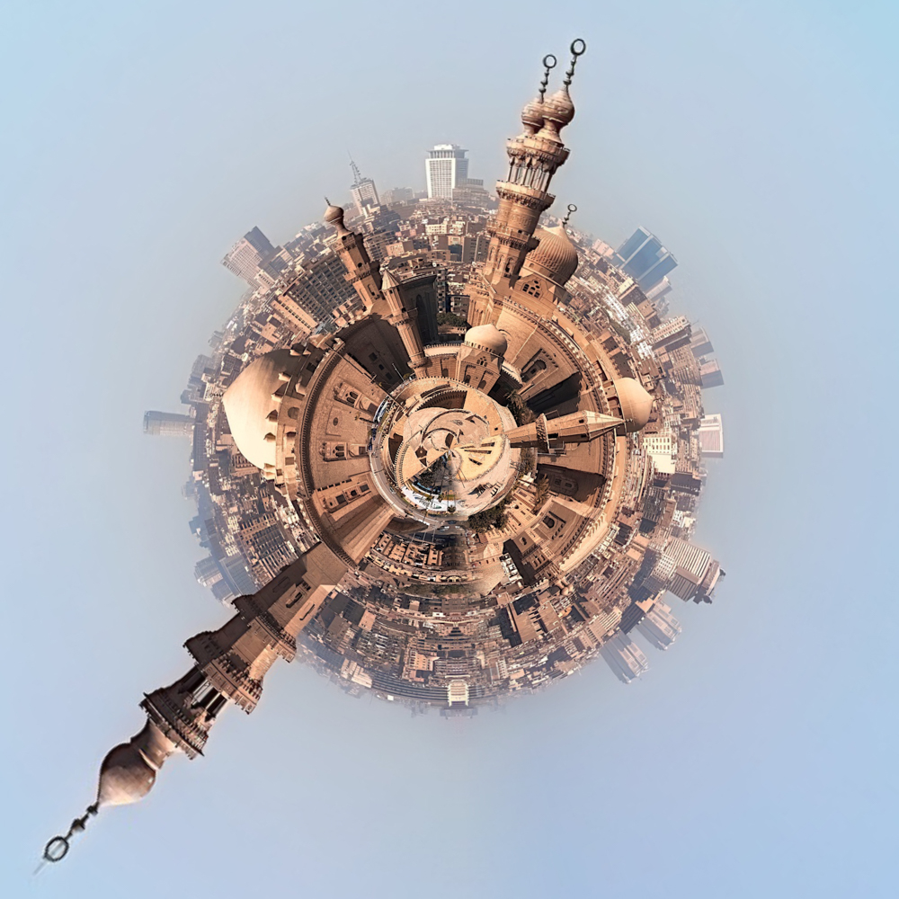 Where in the World 523 distorted image