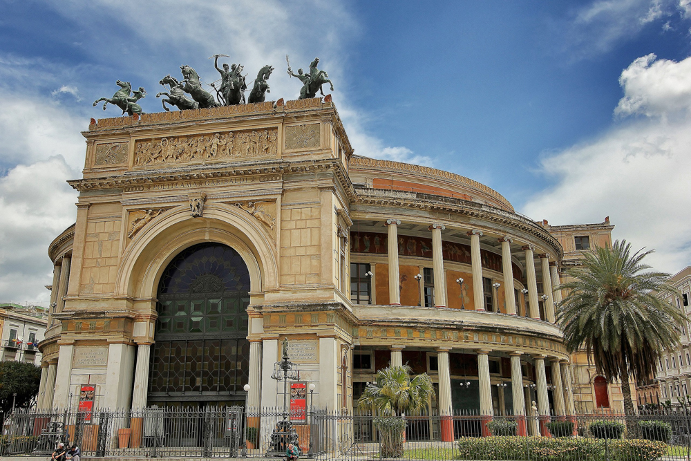 Where in the World 495 Palermo, Sicily
