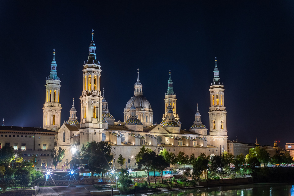 Where in the World 515 Zaragoza