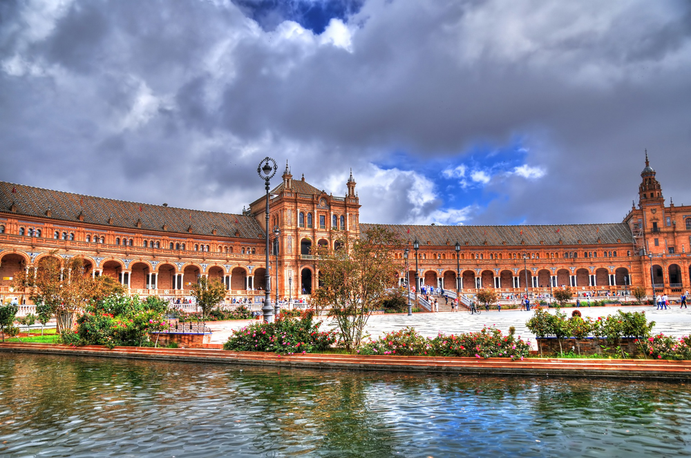Where in the World Seville
