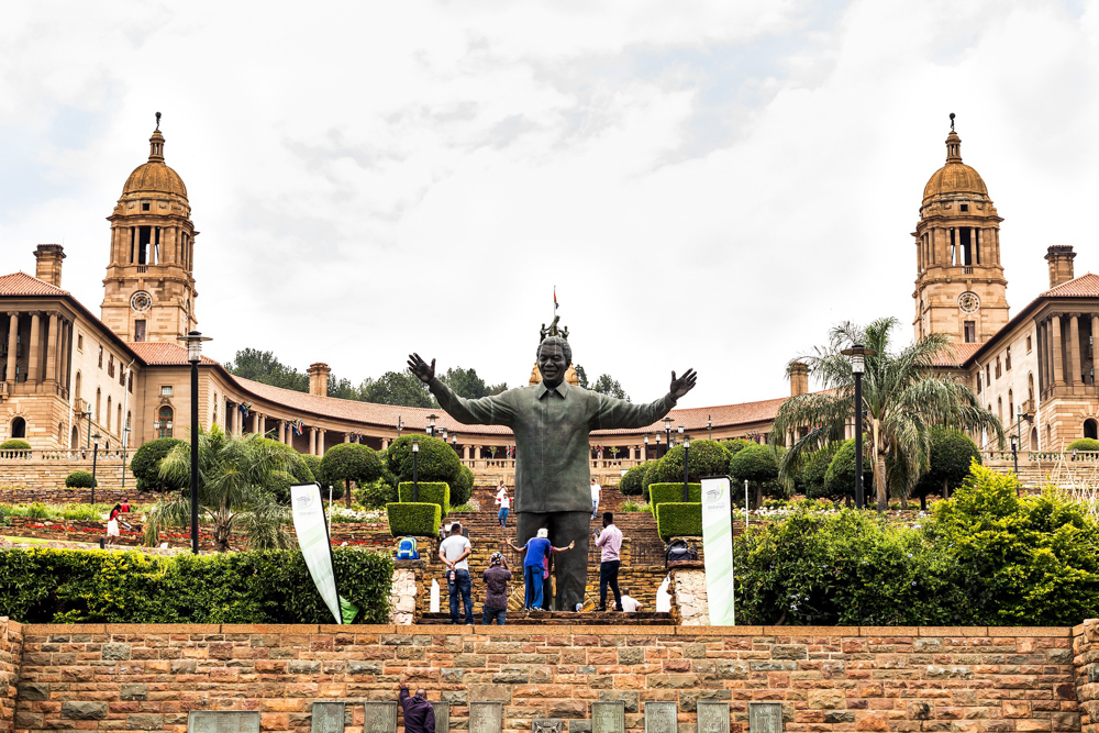Where in the World 497 Pretoria