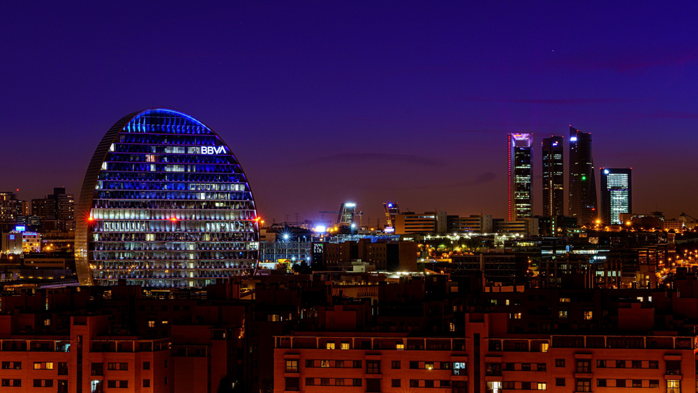 Where in the World 509 Madrid