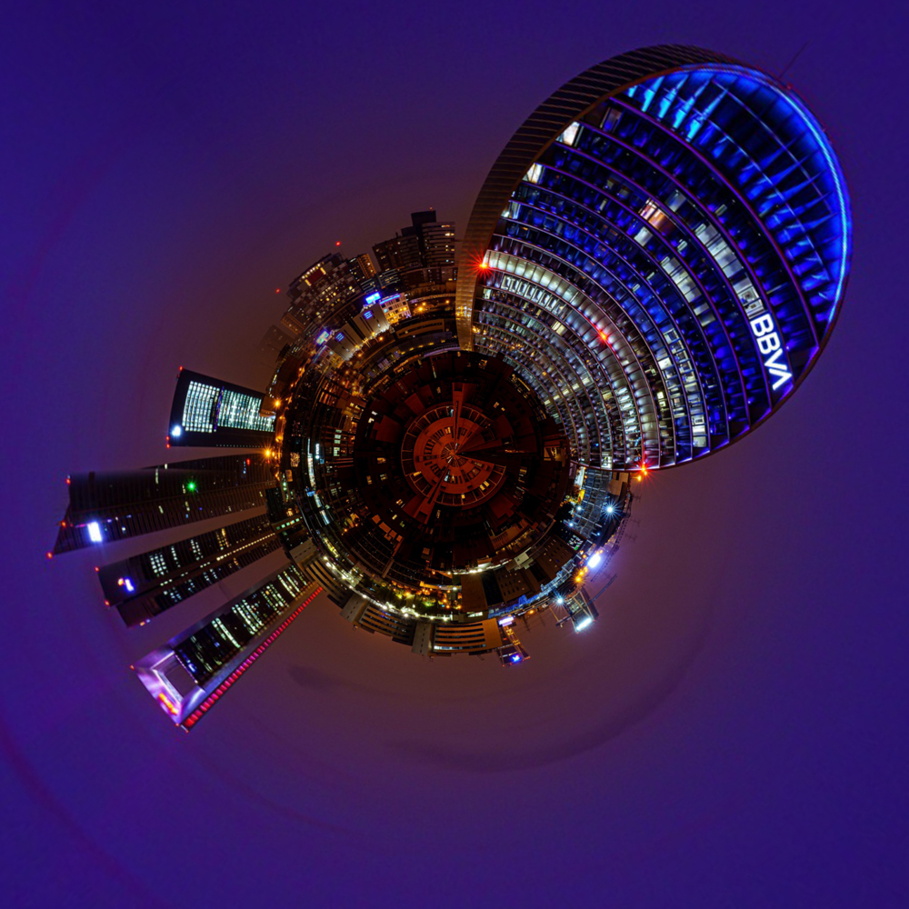 Where in the World 509 distorted image