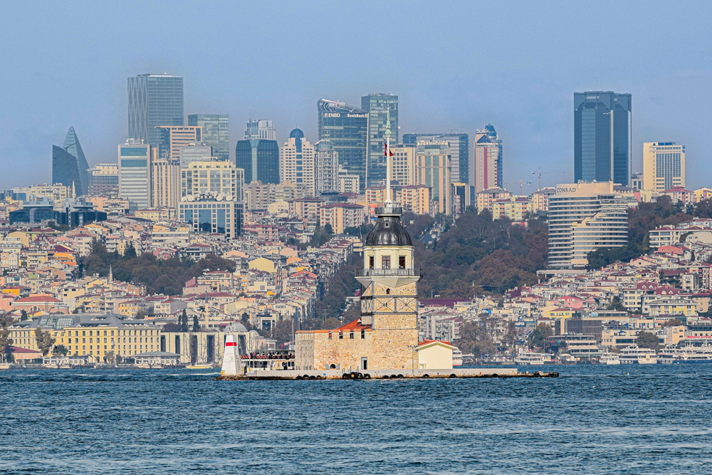 Where in the World 499 Istanbul, Turkey