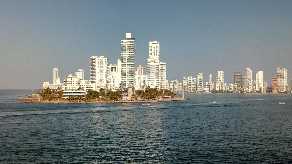 Where in the World 498 Cartagena, Colombia