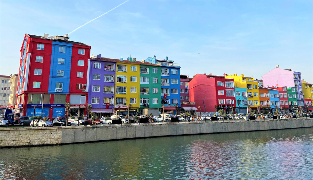 Where in the World 490 Silivri, Istanbul
