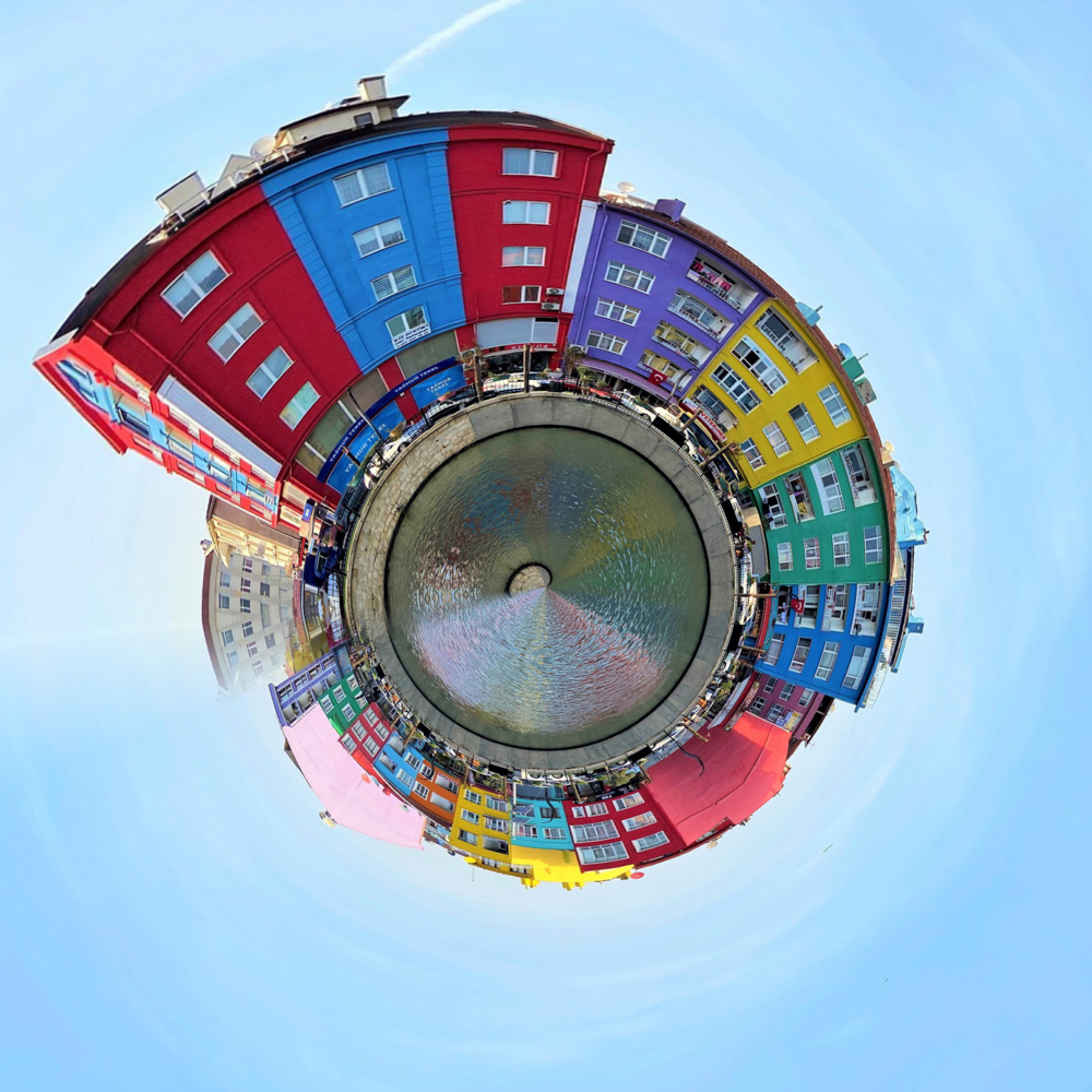 Where in the World 490 distorted image