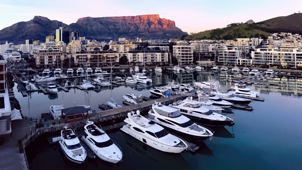 Where in the World 504 Cape Town