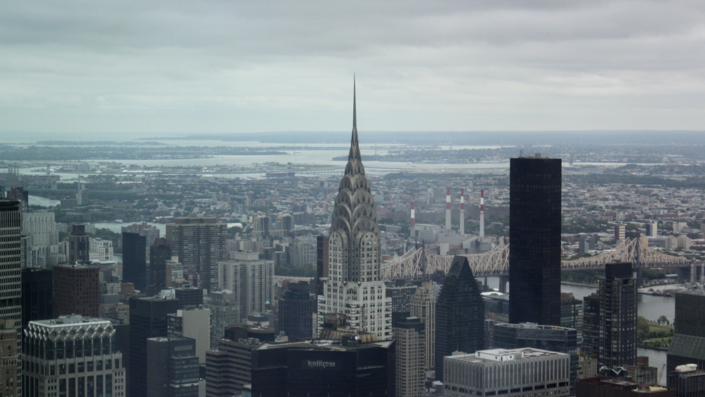 Where in the World 503 New York Chrysler Building