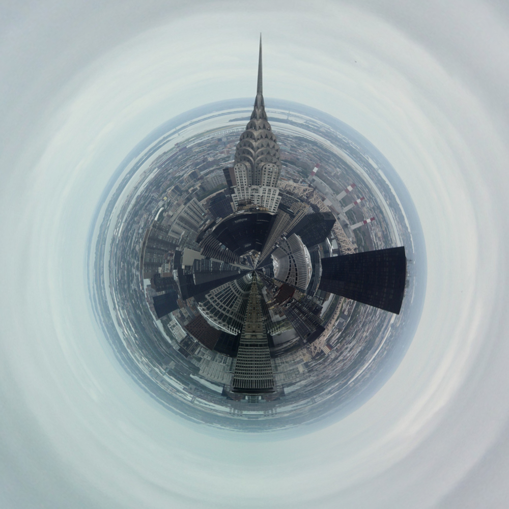 Where in the World 503 distorted image