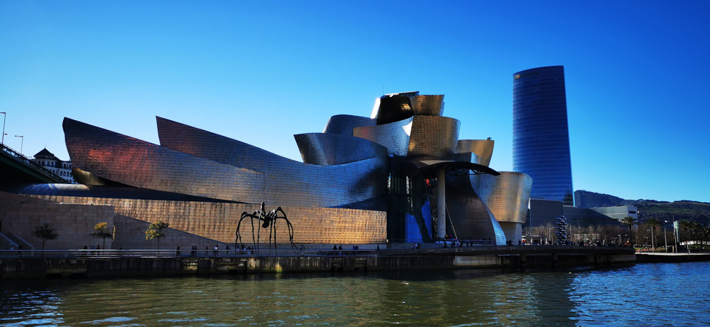 Where in the World 501 Guggenheim Museum, Bilbao