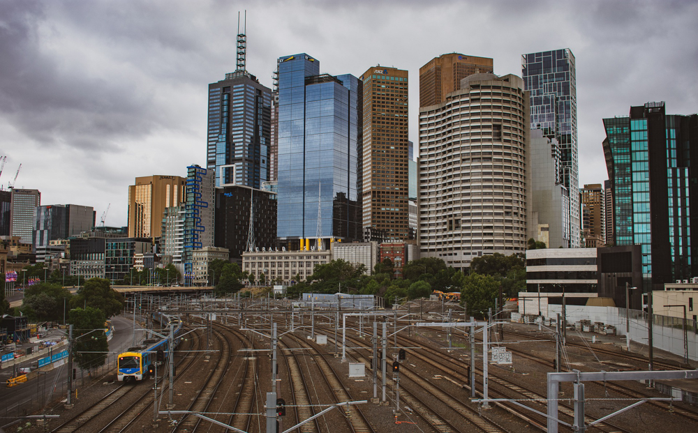 Where in the World 541 Melbourne