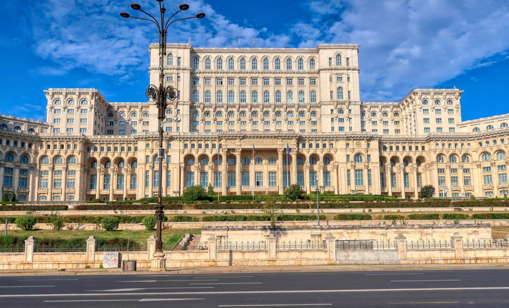 Where in the World 526 Bucharest