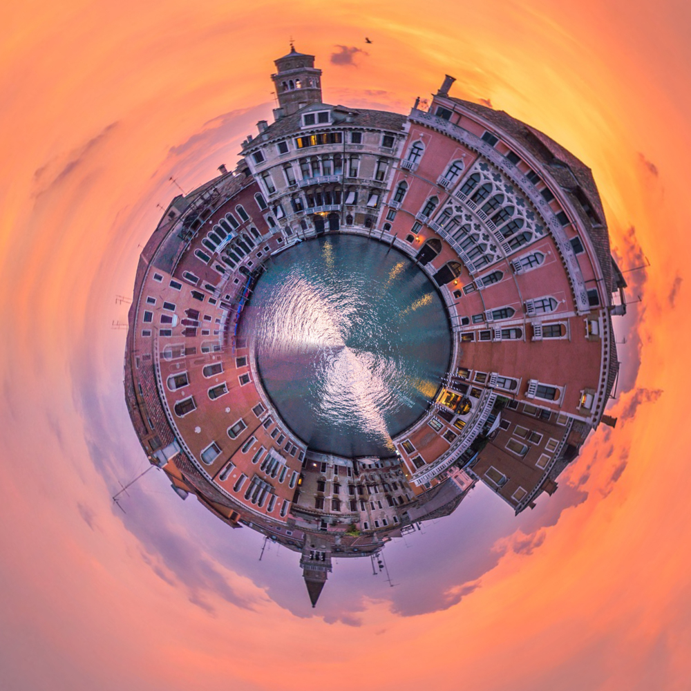Where in the World 528 distorted image