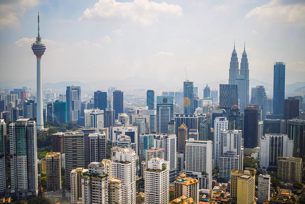 Where in the World 517 Kuala Lumpur Malaysia