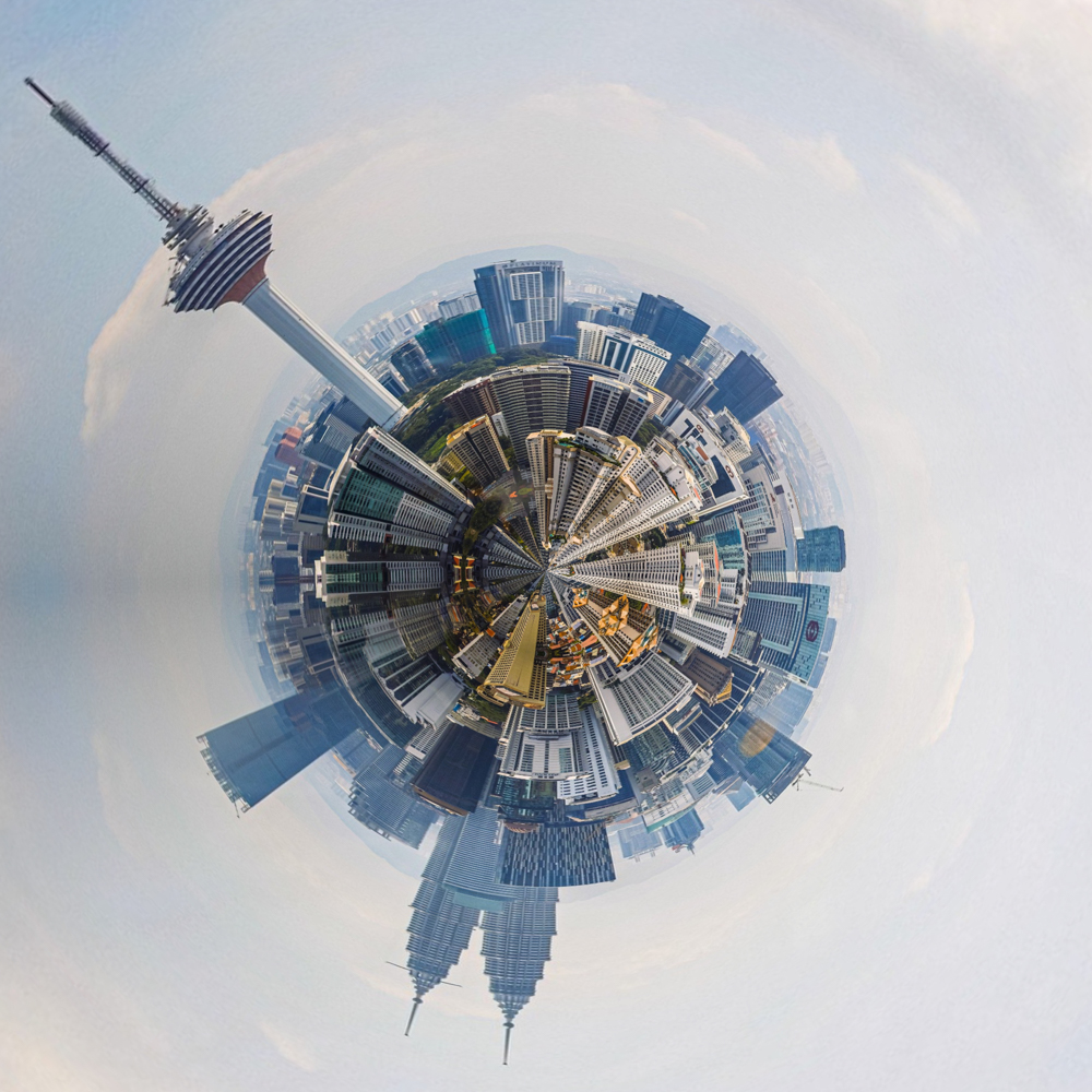 Where in the World 517 distorted image