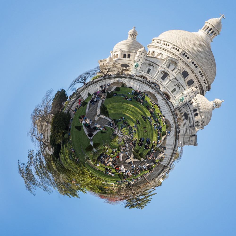 Where in the World 532 distorted image