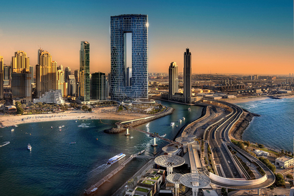 Where in the World 518 Dubai