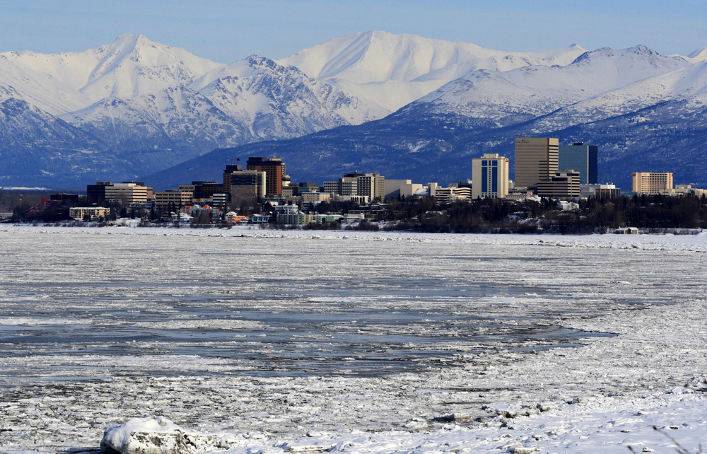 Where in the World 511 Anchorage, Alaska