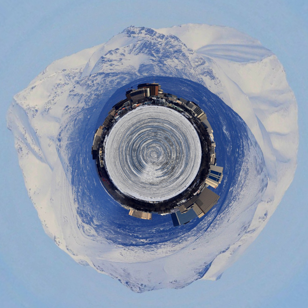 Where in the World 511 distorted image