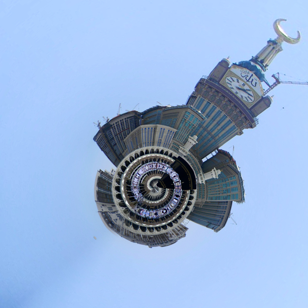 Where in the World 524 distorted image