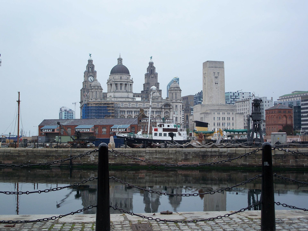 Where in the World 521 answer Liverpool